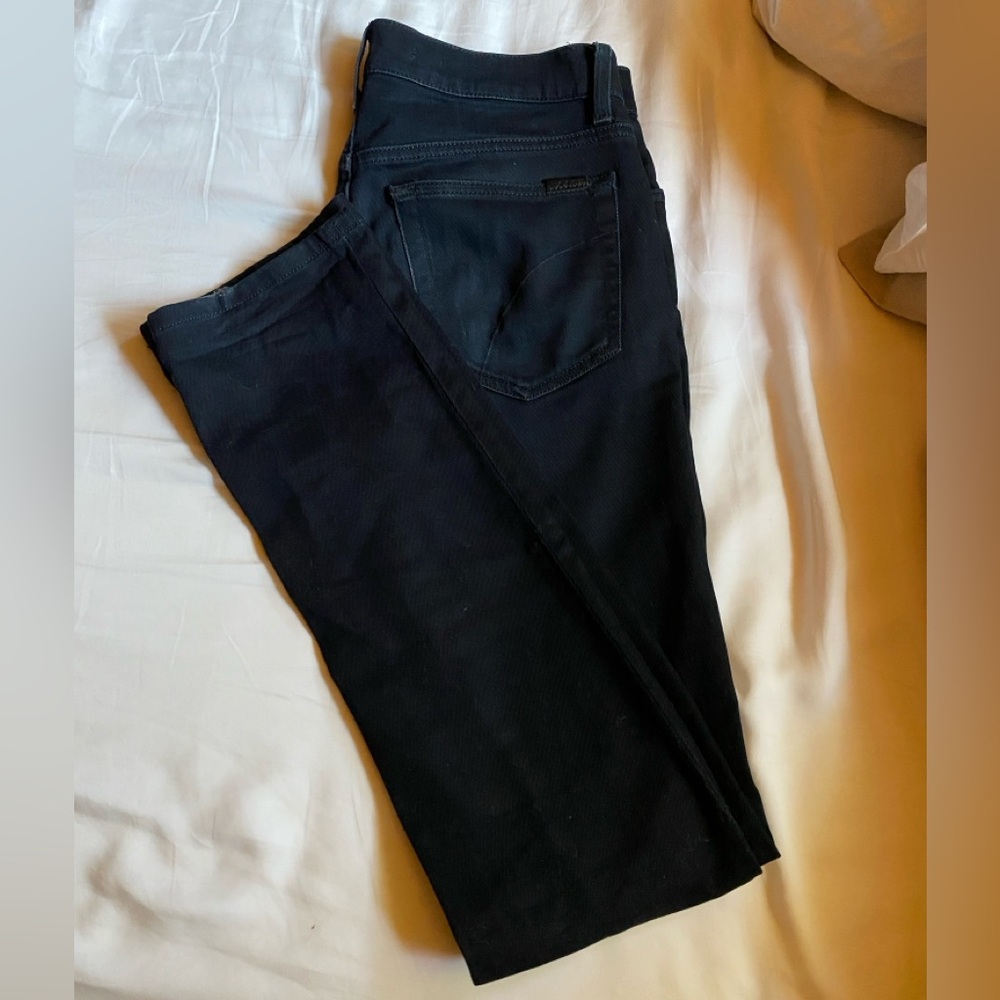 Joe's Jeans Men's Straight Jeans - Dark Blue